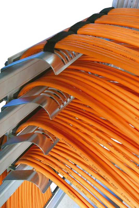 Knürr Cable Management