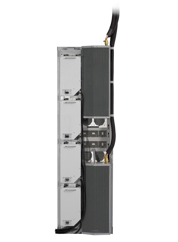 Liebert XD Coolframe, XD Integrated Cooling Module for Egenera BladeFrame EX, 10 kW